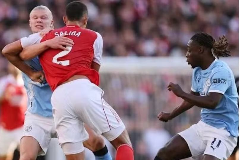 HLV Guardiola chỉ thẳng điều Man City không được phép xảy ra trước Arsenal