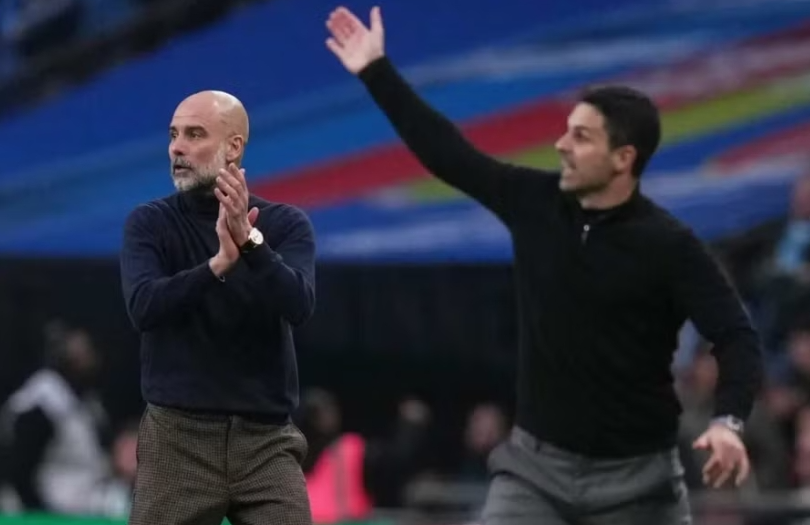 HLV Guardiola chỉ thẳng điều Man City không được phép xảy ra trước Arsenal