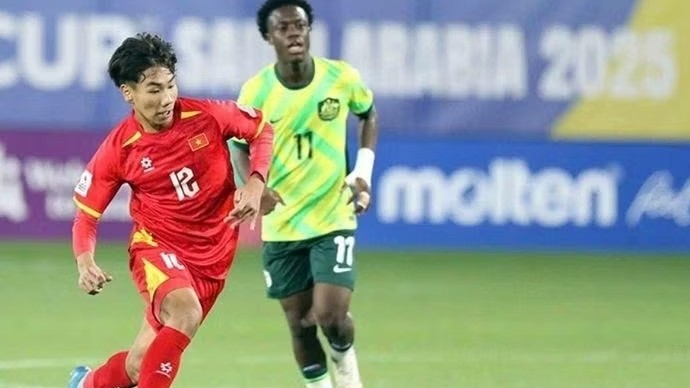 Báo Indonesia gọi tên ‘cầu thủ nguy hiểm nhất’ U17 Việt Nam