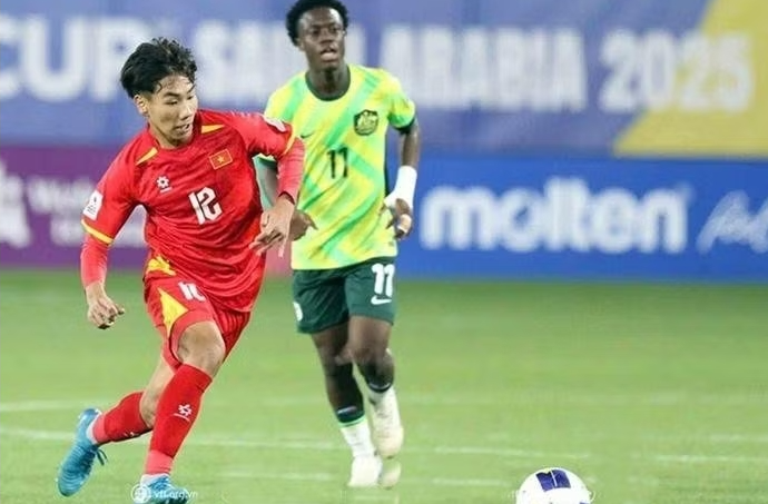 Báo Indonesia gọi tên ‘cầu thủ nguy hiểm nhất’ U17 Việt Nam