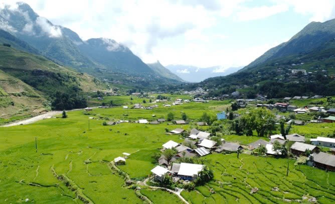 Lào Cai: Nâng cao trách nhiệm cộng đồng xây dựng Tả Van sạch - hạnh phúc