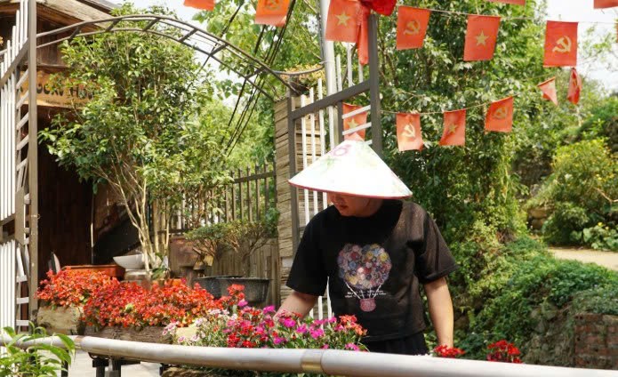 Lào Cai: Nâng cao trách nhiệm cộng đồng xây dựng Tả Van sạch - hạnh phúc