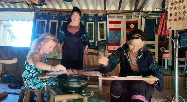 Lào Cai ban hành Kế hoạch bảo tồn, phát triển làng nghề giai đoạn 2026 – 2030