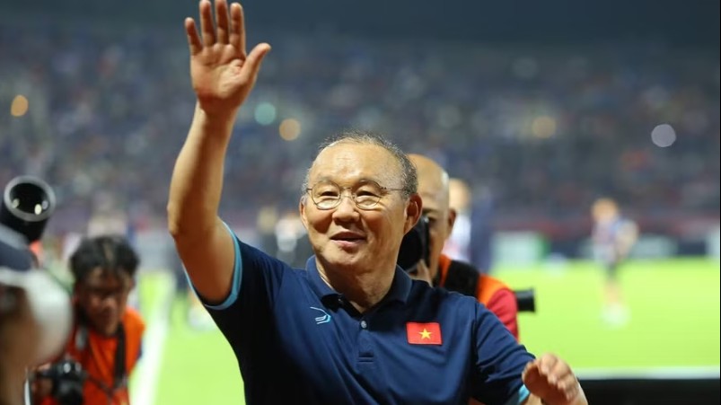 Thầy Park dự World Cup 2026 với vai trò đặc biệt