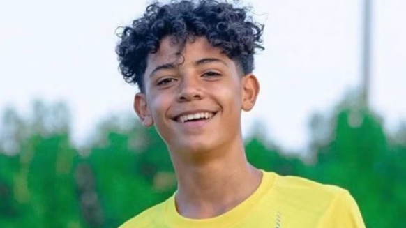 Con trai Ronaldo được mở đường ở Al Nassr