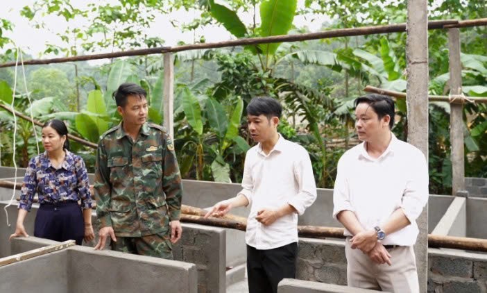 Lào Cai: Nghĩa Tâm triển khai Nghị quyết 21 bảo đảm đúng đối tượng, phù hợp thực tiễn