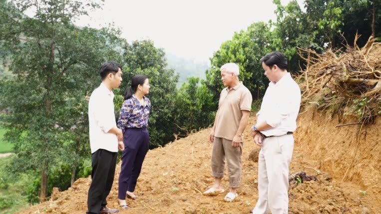 Lào Cai: Nghĩa Tâm triển khai Nghị quyết 21 bảo đảm đúng đối tượng, phù hợp thực tiễn