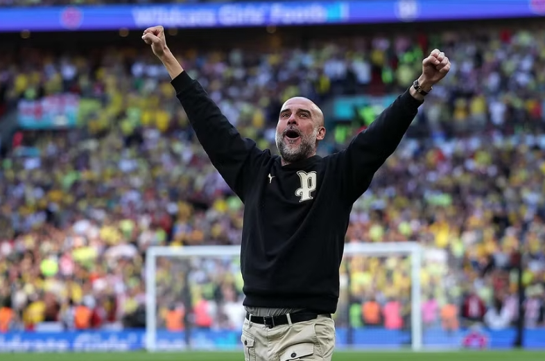 Man City lập kỷ lục chưa từng có ở Cup FA