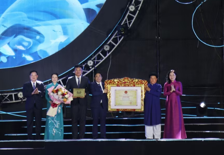 Nghệ An khai mạc Festival du lịch Cửa Lò, vinh danh Đô thị du lịch sạch ASEAN