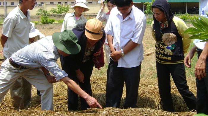 Lấy ý kiến dự thảo quy định về phát triển ngành nghề nông thôn và làng nghề bền vững