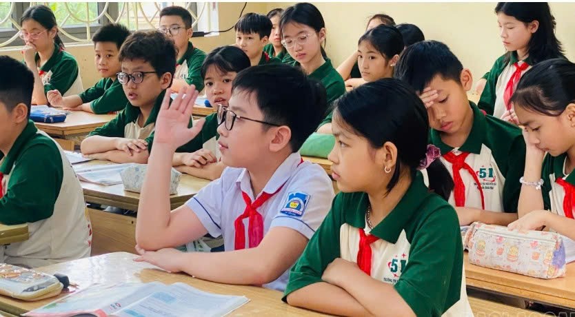 Lào Cai: Cậu học trò viết ước mơ bằng tình yêu tiếng Việt