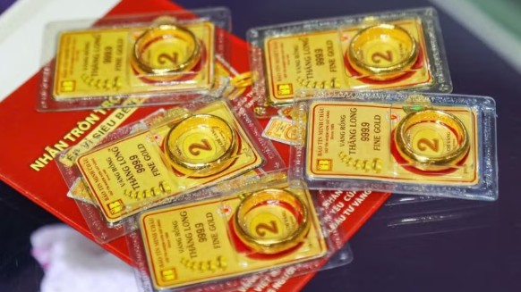 Giá vàng ngày 28/4: Không có nhiều biến động