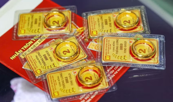 Giá vàng ngày 28/4: Không có nhiều biến động
