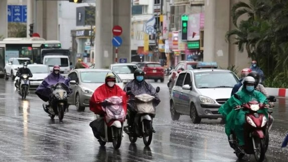 Miền Bắc đón không khí lạnh trước kỳ nghỉ lễ 30/4 và 1/5