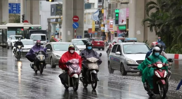 Miền Bắc đón không khí lạnh trước kỳ nghỉ lễ 30/4 và 1/5