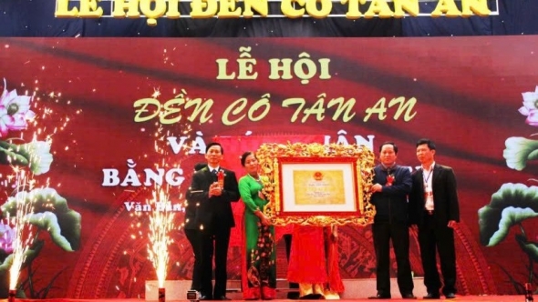 Lào Cai: Hiện thực hóa "kinh tế di sản" từ hệ thống di tích, danh lam thắng cảnh