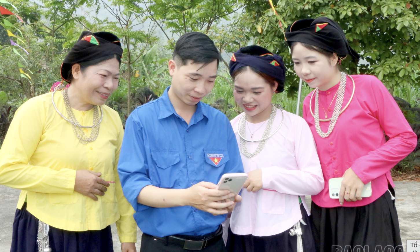 Lào Cai: Kỹ năng số lan tỏa từ những cách học giản dị
