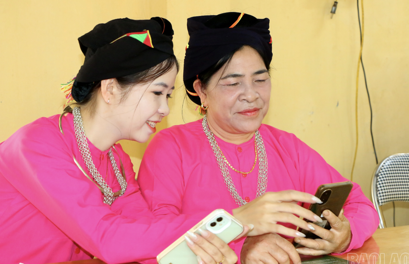 Lào Cai: Kỹ năng số lan tỏa từ những cách học giản dị