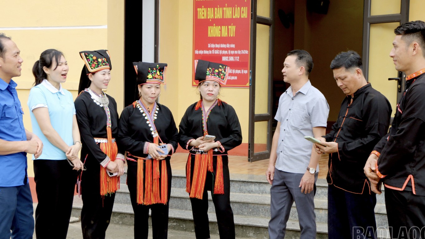 Lào Cai: Kỹ năng số lan tỏa từ những cách học giản dị