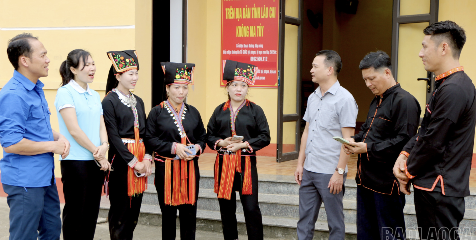 Lào Cai: Kỹ năng số lan tỏa từ những cách học giản dị