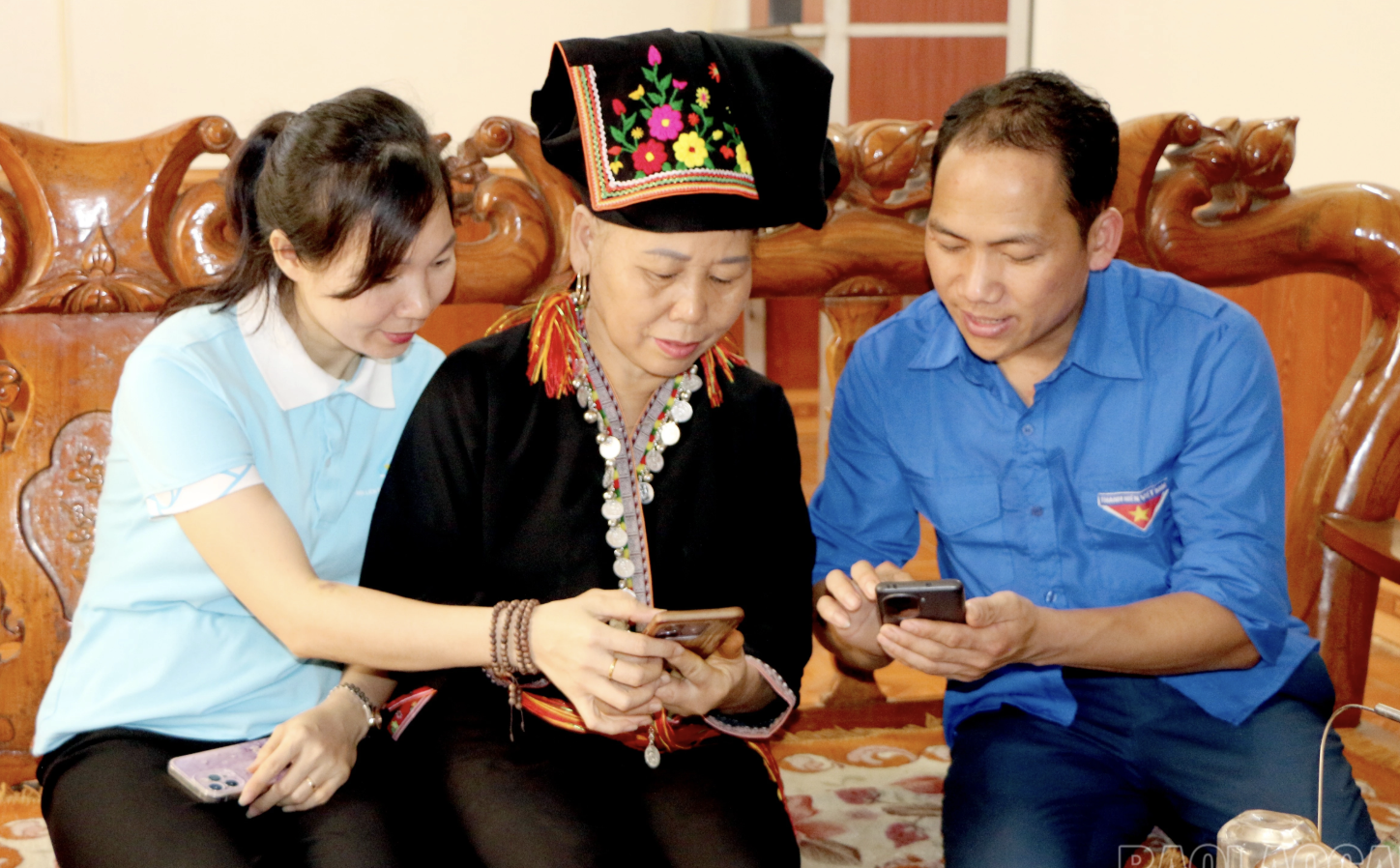 Lào Cai: Kỹ năng số lan tỏa từ những cách học giản dị
