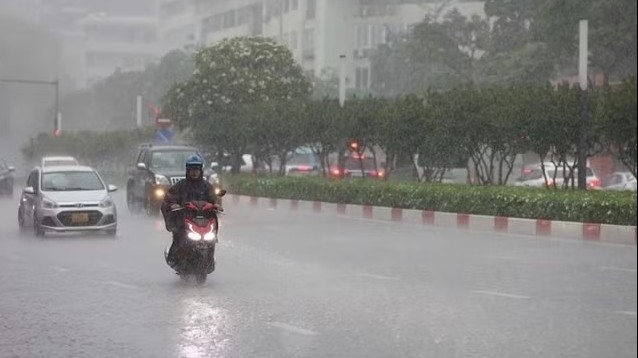 1 tuần tới thời tiết trên cả nước diễn ra như thế nào?