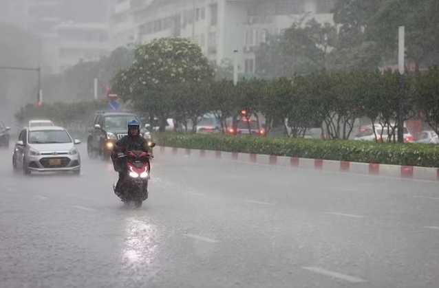 1 tuần tới thời tiết trên cả nước diễn ra như thế nào?