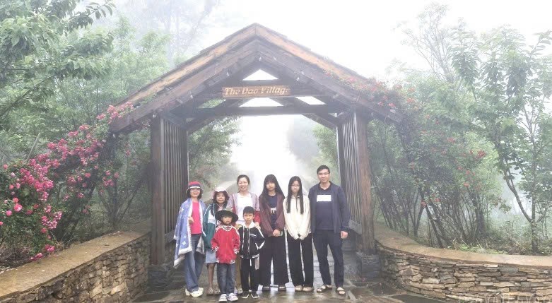 Lào Cai: Xã Y Tý đón gần 4.000 lượt khách trong dịp nghỉ lễ 30/4 - 01/5