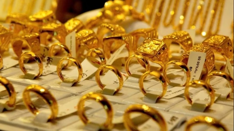 Giá vàng ngày 5/5: Trong nước và thế nước đảo chiều