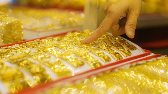 Giá vàng ngày 6/5: Trong nước và thế giới tiếp tục đảo chiều