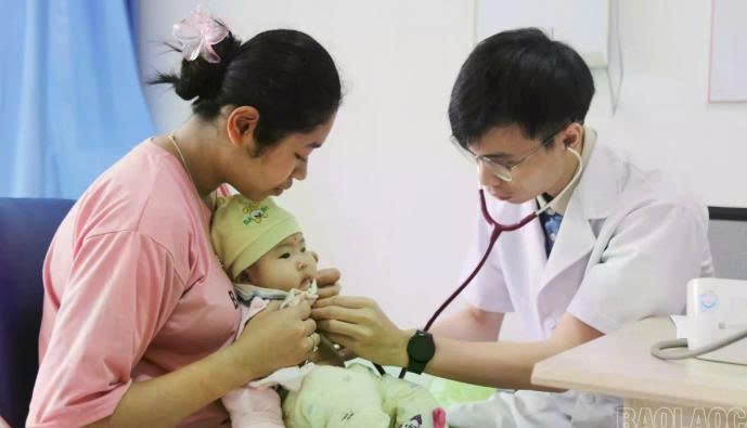 Lào Cai vận động ủng hộ Quỹ Bảo trợ trẻ em năm 2026