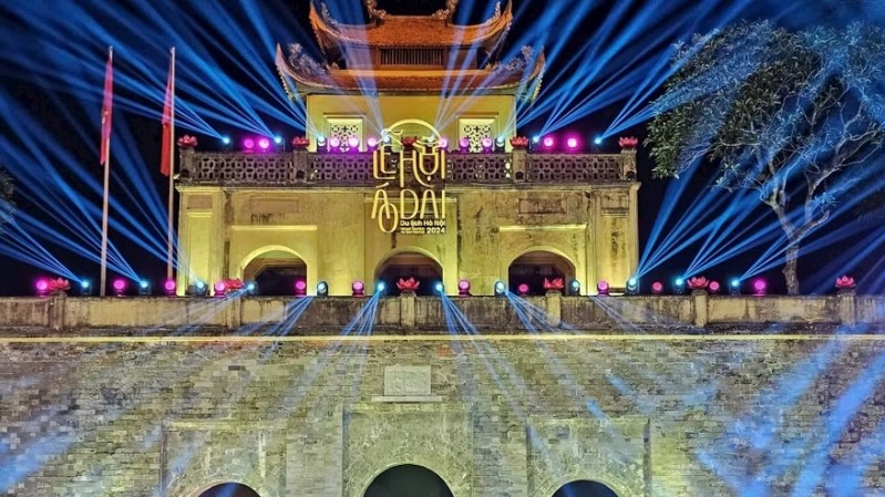Hà Nội nâng tầm Festival Thăng Long thành điểm hẹn văn hóa quốc tế
