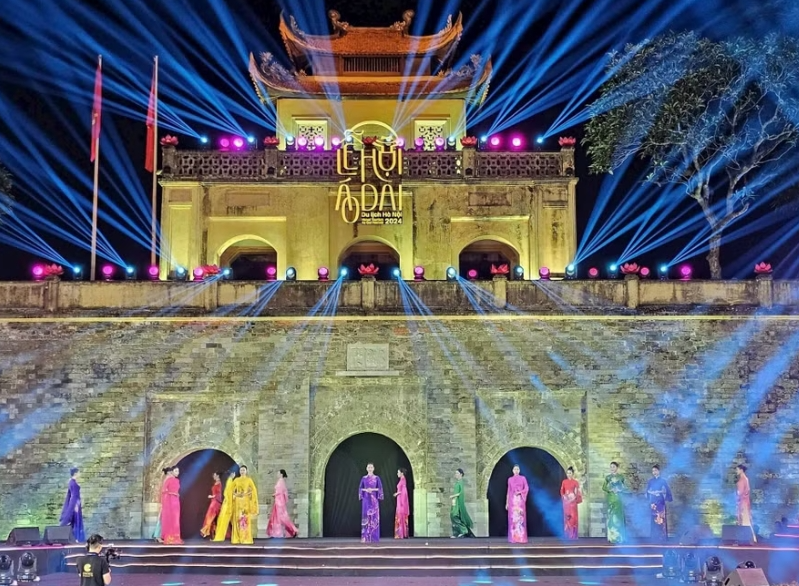Hà Nội nâng tầm Festival Thăng Long thành điểm hẹn văn hóa quốc tế