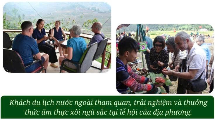 Lào Cai: Khi văn hóa trở thành tài nguyên du lịch