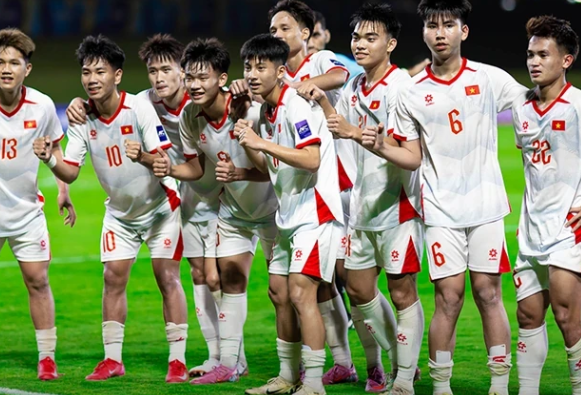U17 Việt Nam đối đầu Hàn Quốc: Thử thách cực đại từ tham vọng World Cup