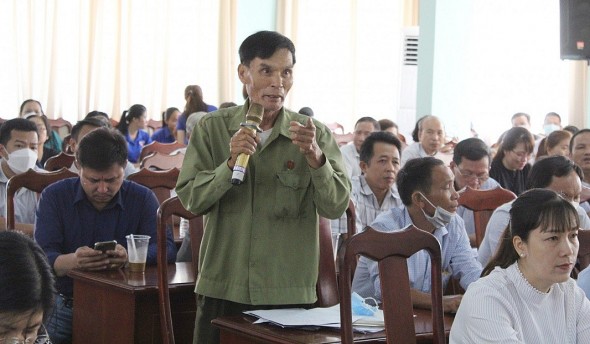 Trách nhiệm của Ủy ban nhân dân xã trong thực hiện dân chủ ở cơ sở