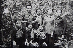 Vai trò của phụ nữ Nam Bộ trong xây dựng và bảo vệ căn cứ địa cách mạng, kháng chiến chống Mỹ, cứu nước (1969 – 1975)