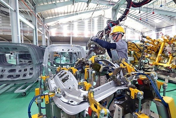 Tác động của cách mạng công nghiệp 4.0 đến lực lượng sản xuất