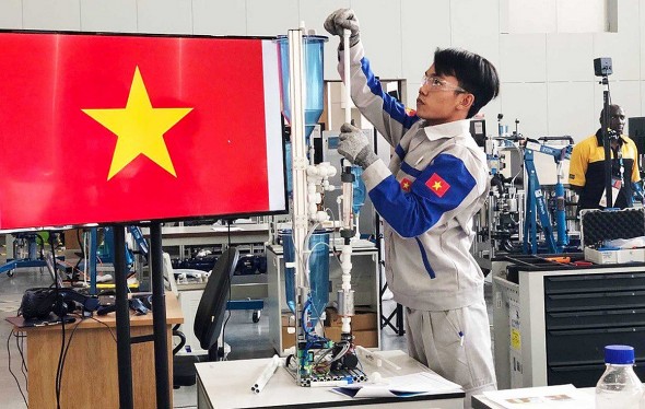 Giải pháp nâng cao chất lượng nguồn nhân lực ngành Công nghệ số ở Việt Nam