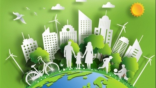 Biện chứng giữa con người – tự nhiên trong triết học Mác và giá trị định hướng cho phát triển bền vững tại Việt Nam