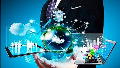 Phát triển hệ sinh thái kinh tế số trên nền tảng doanh nghiệp khoa học và công nghệ