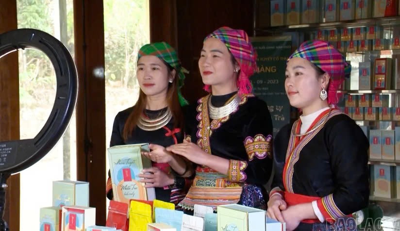 Lào Cai: Kể chuyện quê hương trên không gian số