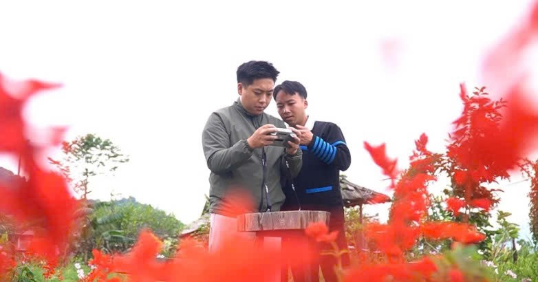 Lào Cai: Kể chuyện quê hương trên không gian số