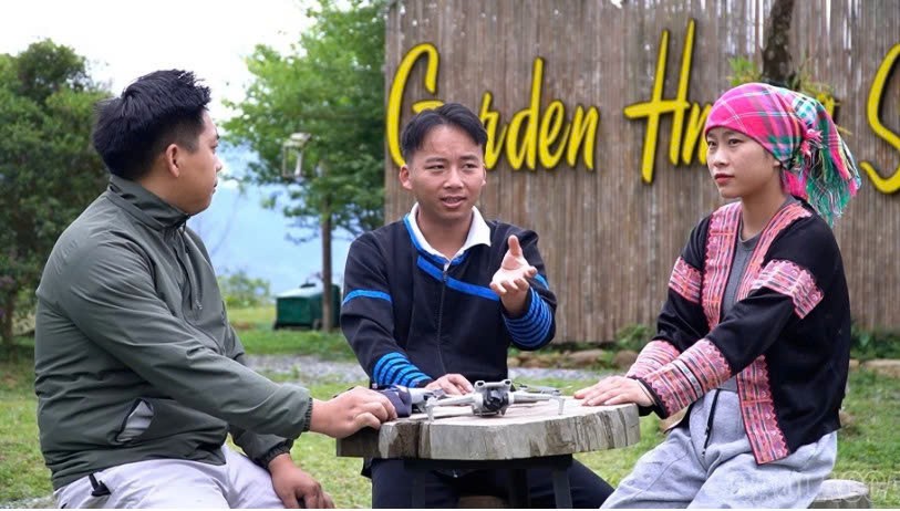 Lào Cai: Kể chuyện quê hương trên không gian số