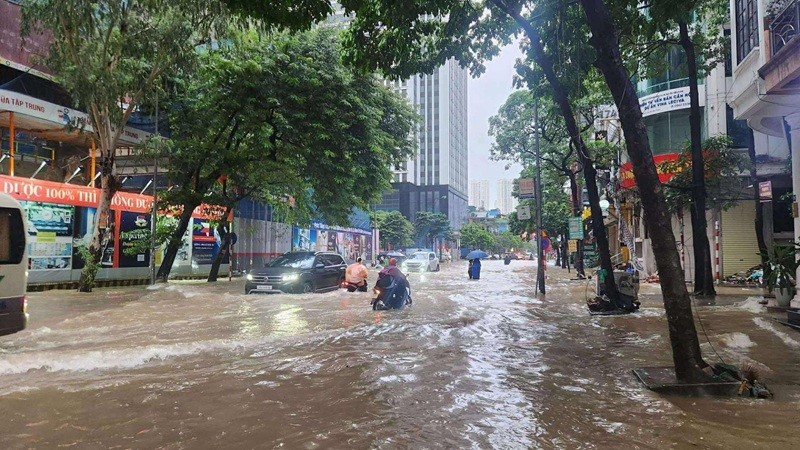 Đảm bảo an toàn các công trình xây dựng trong mùa mưa bão