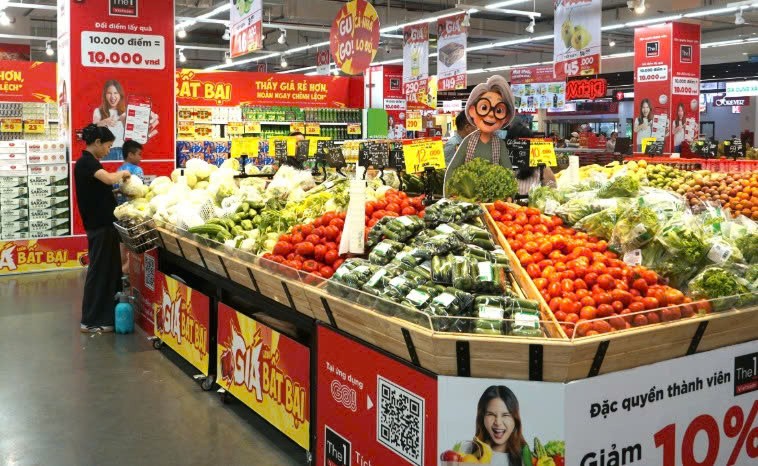 Lào Cai: Chủ động bình ổn thị trường, giữ đà tăng trưởng