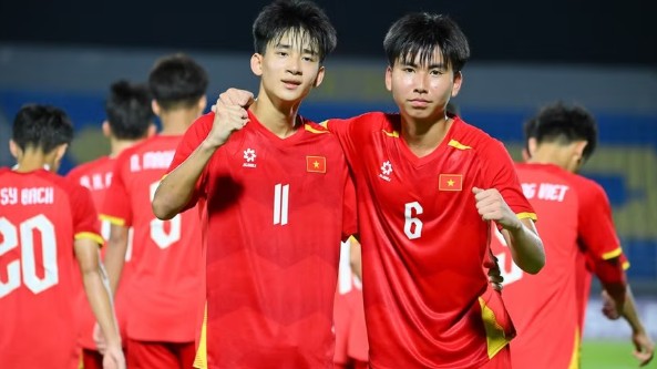 AFC chỉ ra điểm yếu của U17 Việt Nam trước trận quyết đấu UAE