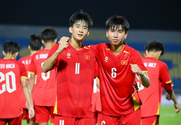 AFC chỉ ra điểm yếu của U17 Việt Nam trước trận quyết đấu UAE