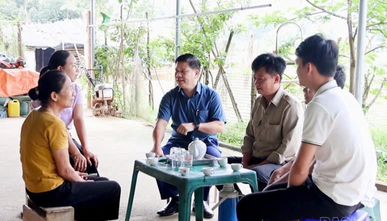 Lào Cai: Xã Lục Yên nhân rộng các mô hình “Dân vận khéo” với cách làm sáng tạo ở cơ sở