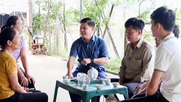 Lào Cai: Xã Lục Yên nhân rộng các mô hình “Dân vận khéo” với cách làm sáng tạo ở cơ sở